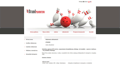 Desktop Screenshot of brandpromotion.kliksite.pl